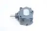 HUB CITY M2 0221-04015 RIGHT ANGLE GEAR REDUCER 15MM 1:1 thumbnail 2
