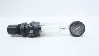 IMI NORGREN B07-102-M1KA PNEUMATIC FILTER-REGULATOR 1/8IN NPT 150PSI 0-100PSI