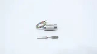 SCHAEVITZ HR 100 02560390-000 LINEAR VARIABLE DIFFERENTIAL PRESSURE TRANSDUCER