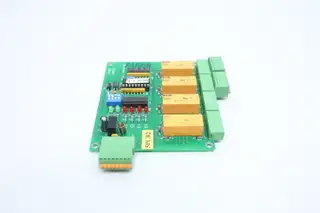 STAUBLI QMC121X_1 PCB CIRCUIT BOARD