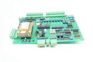 STAUBLI QMC121_3A B27585460A CIRCUIT BOARD