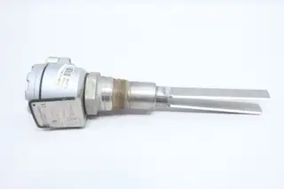 ENDRESS HAUSER FTM 930Z-NC1RM2C VIBRATION SENSOR 125V-AC/V-DC