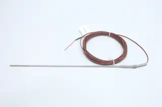 ZESTA ZTCJ-4241 THERMOCOUPLE TYPE J UNGROUNDED