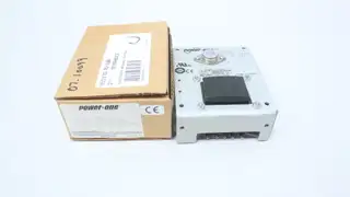 POWER-ONE HB24-1.2-A AC TO DC POWER SUPPLY 24V-DC 1.2A 100/120/220/240V-AC
