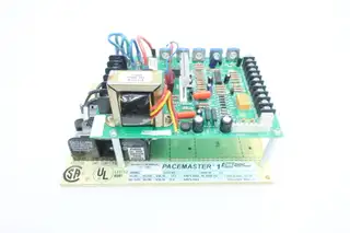CMC MPA-09035 DC DRIVE 115/230V-AC 10A 90/180V-DC 2HP