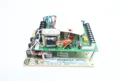 CMC MO-09035 PACEMASTER 1 DC DRIVE CONTROLLER 115/230V-AC 10A 90/180V-DC 2HP