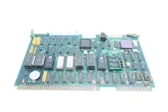 TRIANGLE PACKAGE MACHINERY 90WB8003AE SYSTEM CONTROL BOARD REV 05