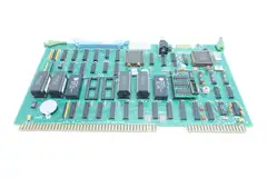 TRIANGLE PACKAGE MACHINERY 90WB8003AK SYSTEM CONTROL BOARD REV 01
