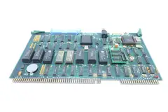 TRIANGLE PACKAGE MACHINERY 79000-78 SYSTEM CONTROL BOARD REV 03