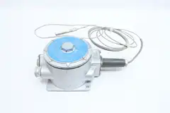 BARKSDALE E507S CHEMELEX CONTROL THERMOSTAT 125/250/480V-AC