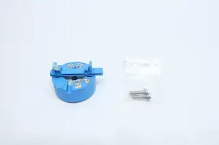EUROTHERM T287-0000 ISOLATING UNIVERSAL 2-WIRE TRANSMITTER 9-40V-DC