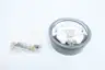 DWYER 2020 MAGNEHELIC PRESSURE GAUGE 4IN 0-20IN-H2O thumbnail 1