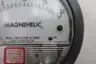DWYER 2020 MAGNEHELIC PRESSURE GAUGE 4IN 0-20IN-H2O thumbnail 6