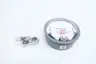 DWYER 2003 MAGNEHELIC PRESSURE GAUGE 4IN 0-3IN-H2O thumbnail 1