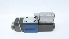 BOSCH 4WRPE 10 W50SJ-2X/624K0/A1M HYDRAULIC DIRECTIONAL CONTROL VALVE