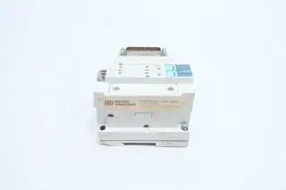 MOTION INDUSTRIES SS5Y3-10F-02D-C6D PNEUMATIC MANIFOLD ASSEMBLY 2 STATION 6MM