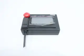 MITSUBISHI RC75-TP TOUCHSCREEN TEACH PENDANT CONTROL INTERFACE