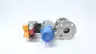 HOWELL H51F PNEUMATIC STAINLESS FLANGED CONTROL VALVE 2IN 150 thumbnail 3