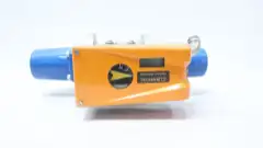 HOWELL H51F PNEUMATIC STAINLESS FLANGED CONTROL VALVE 2IN 150