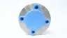 FLOWSERVE 2 CPT5166PM150A15 R4 STAINLESS FLANGED BALL VALVE 2IN thumbnail 4