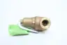 APOLLO RVW60 10-604 BRONZE HOT WATER RELIEF VALVE 100PSI 3/4IN NPT thumbnail 1