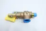 APOLLO 19MEDL60 SAFETY RELIEF VALVE 60PSI 3/4IN NPT thumbnail 3
