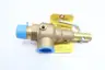 APOLLO 19-KEEL055 SAFETY RELIEF VALVE 55PSI 1IN NPT THREADED BRASS thumbnail 1