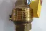 APOLLO 19-KEEL055 SAFETY RELIEF VALVE 55PSI 1IN NPT THREADED BRASS thumbnail 6
