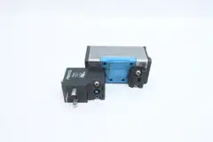 FESTO MN1H-5/2-D-1-C SOLENOID VALVE 24V-DC