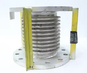 THORBURN 6-SFJ-10C-FF-5-B5-E0-10.375 EXPANSION JOINT PIPE COUPLING 6IN