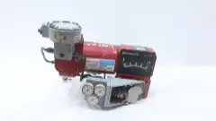 MASONEILAN 35-35212 PNEUMATIC STEEL CONTROL VALVE FLANGED 2IN 150