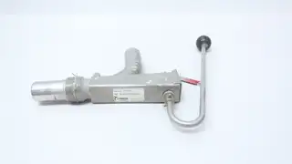 METSO NOVE T22MO CONSISTENCY SAMPLER VALVE