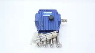 VOITH NP25AQ HIGH PRESSURE PUMP 20.8LPM 35MPA 1450RPM 28MM