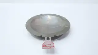 BS&B S-90 RUPTURE DISC 8IN 164/167PSI @ 72/100F