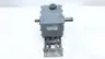 FALK 1020FZ2A RIGHT ANGLE GEAR REDUCER 1HP 11.50:1 thumbnail 2