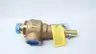 APOLLO 19-MJHL080 BRONZE SAFETY RELIEF VALVE 80PSI 2IN thumbnail 1
