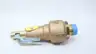 APOLLO 19-MJHL080 BRONZE SAFETY RELIEF VALVE 80PSI 2IN thumbnail 4