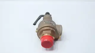 AQUATROL 560HG1P1A1 BRONZE RELIEF VALVE 150PSI 1-1/2IN X 2IN