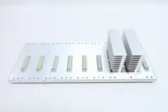 HIRSCHMANN MB-2T MICE BACKPLANE 2-SLOT