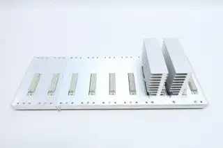 HIRSCHMANN MB-2T MICE BACKPLANE 2-SLOT
