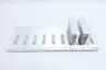 HIRSCHMANN MB-2T MICE BACKPLANE 2-SLOT thumbnail 1