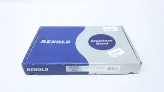 RENOLD C2060HSSX10FT ROLLER CHAIN 10FT SINGLE