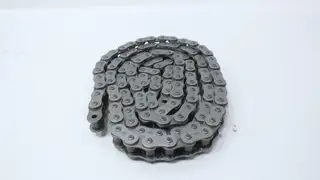 RENOLD 80A1X10FT ROLLER CHAIN 10FT SINGLE 1IN
