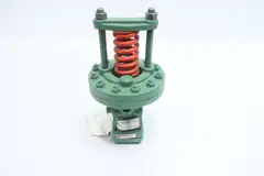 SPENCE ENGINEERING TYPE D 700120-04 PRESSURE REDUCING PILOT