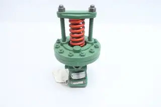 SPENCE ENGINEERING TYPE D 700120-04 PRESSURE REDUCING PILOT