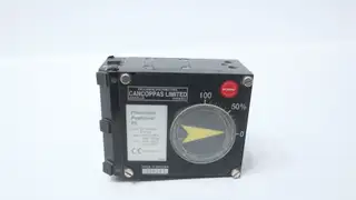 PMV P5 PNEUMATIC VALVE POSITIONER 3-15PSI