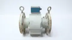 FISCHER PORTER 10DS3111AEE15P1A2DA11321 MAGNETIC FLOW METER 4IN