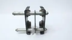 COLUMBUS MCKINNON CBTP 04-08-41112 BALL BEARING TROLLEY 1TON