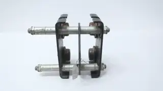 COLUMBUS MCKINNON CBTP 04-08-41112 BALL BEARING TROLLEY 1TON
