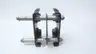 COLUMBUS MCKINNON CBTP 04-08-41112 BALL BEARING TROLLEY 1TON thumbnail 1